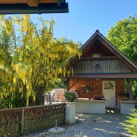 Chalet St Lorenzen Eibiswald Luaran gambar