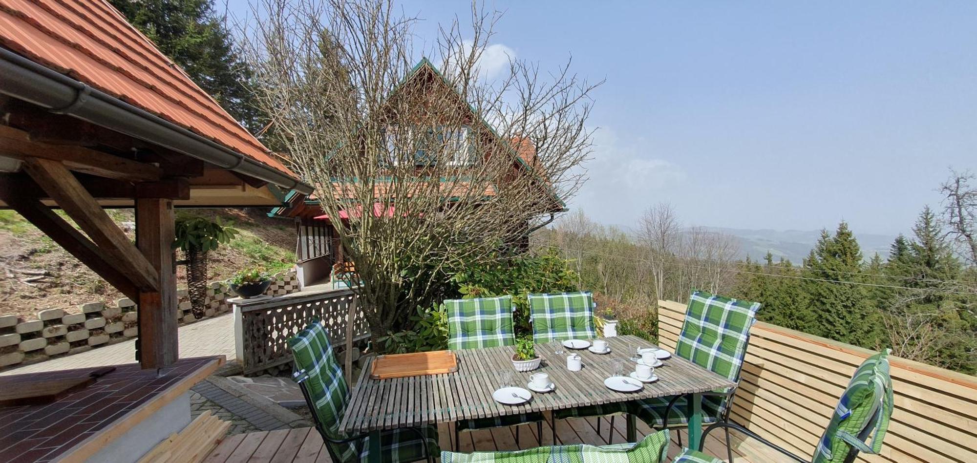 Chalet St Lorenzen Eibiswald Luaran gambar