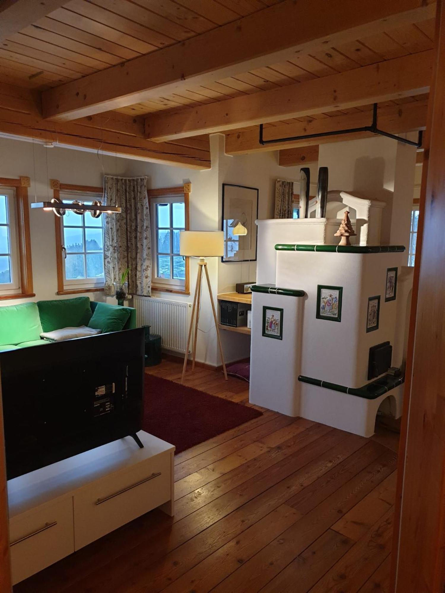 Chalet St Lorenzen Eibiswald Luaran gambar