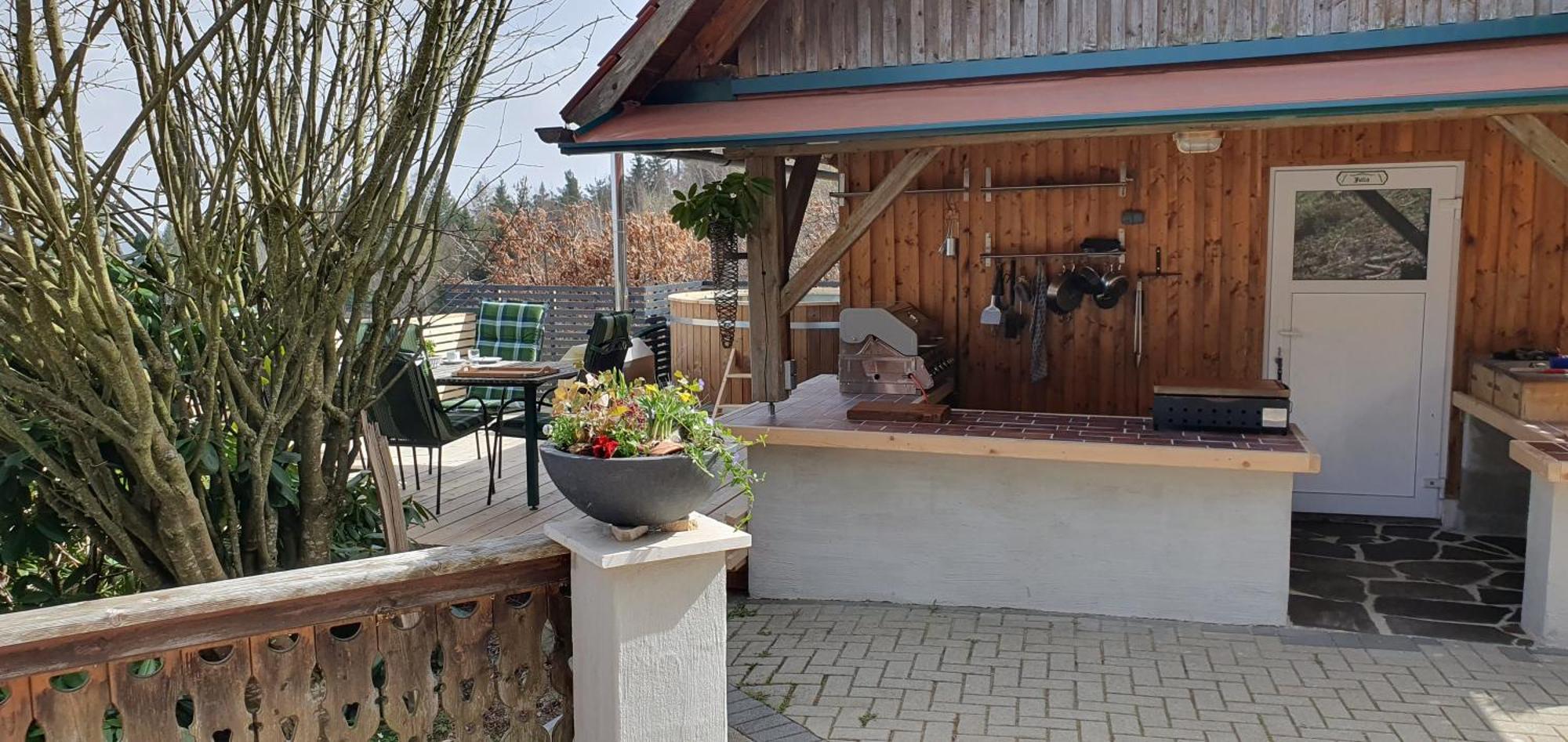 Chalet St Lorenzen Eibiswald Luaran gambar