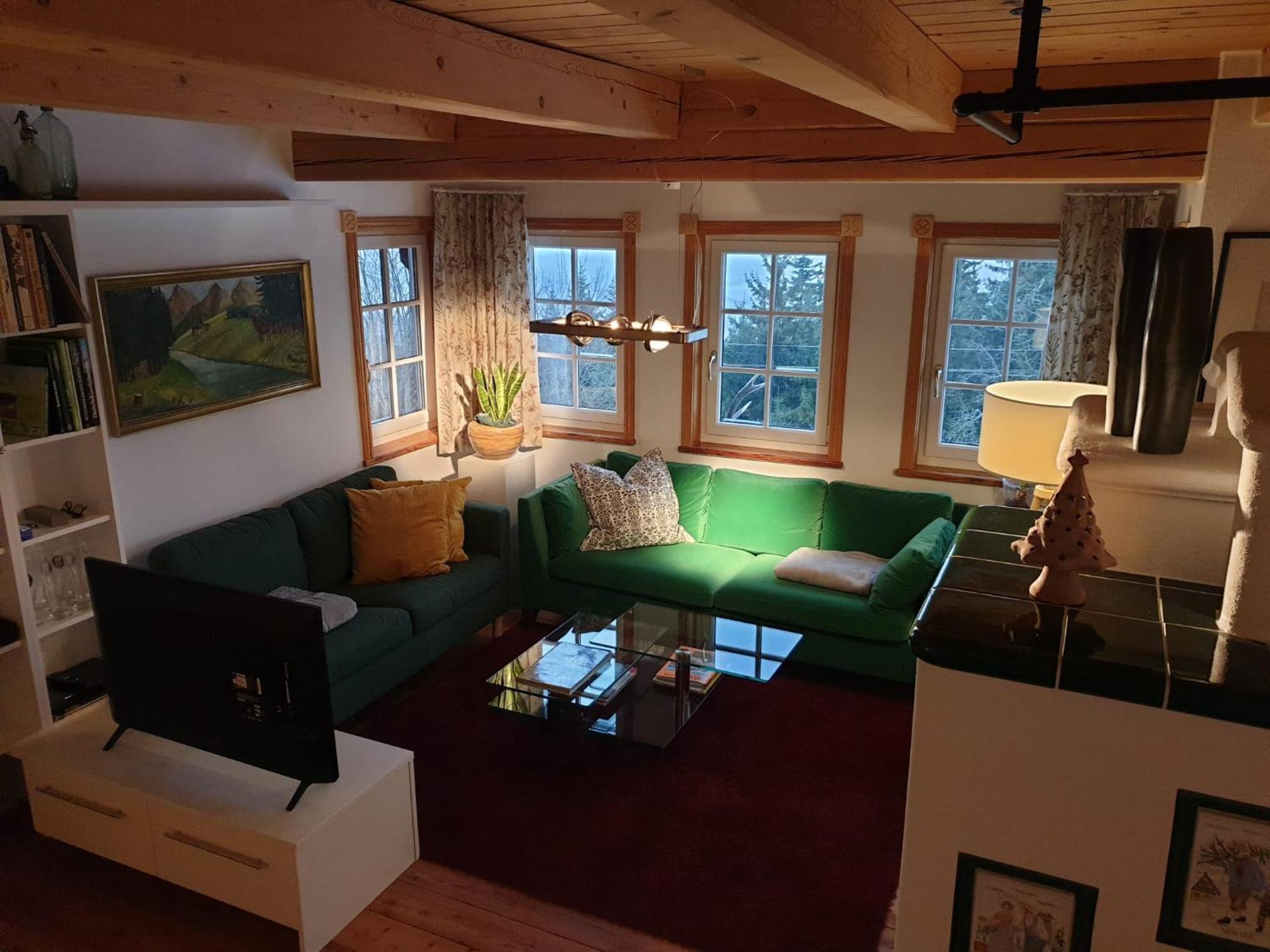 Chalet St Lorenzen Eibiswald Luaran gambar