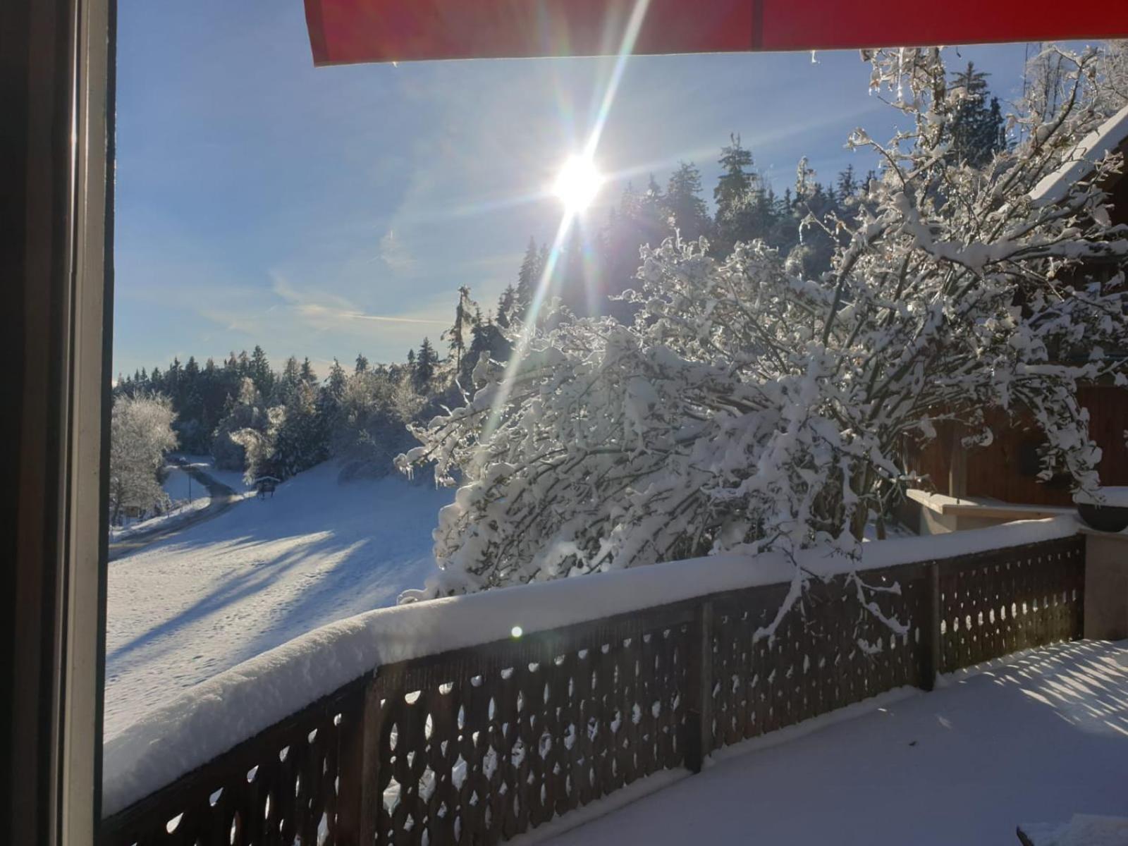 Chalet St Lorenzen Eibiswald Luaran gambar