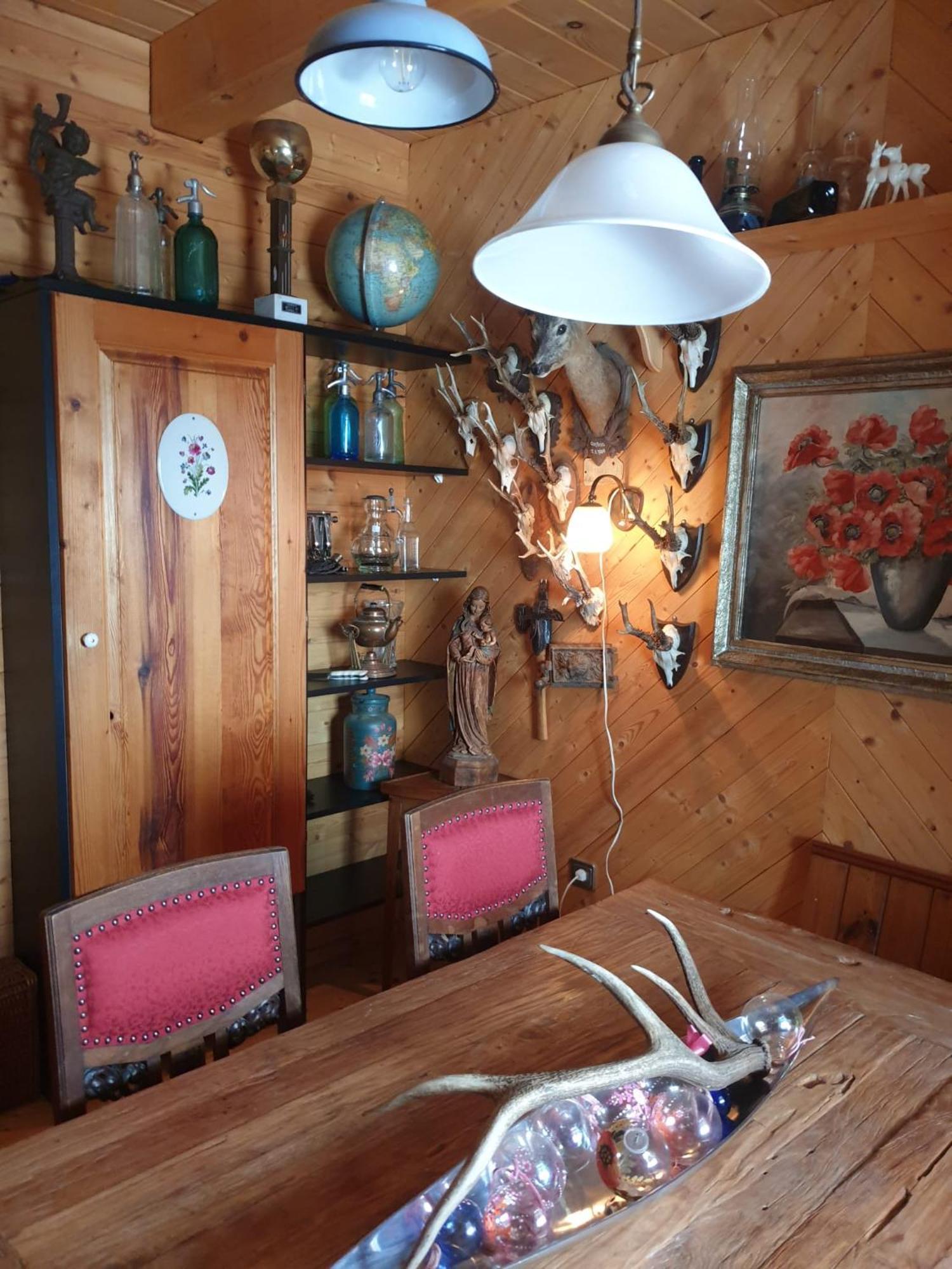 Chalet St Lorenzen Eibiswald Luaran gambar