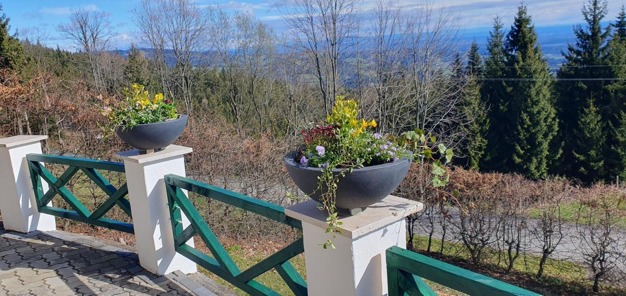 Chalet St Lorenzen Eibiswald Luaran gambar