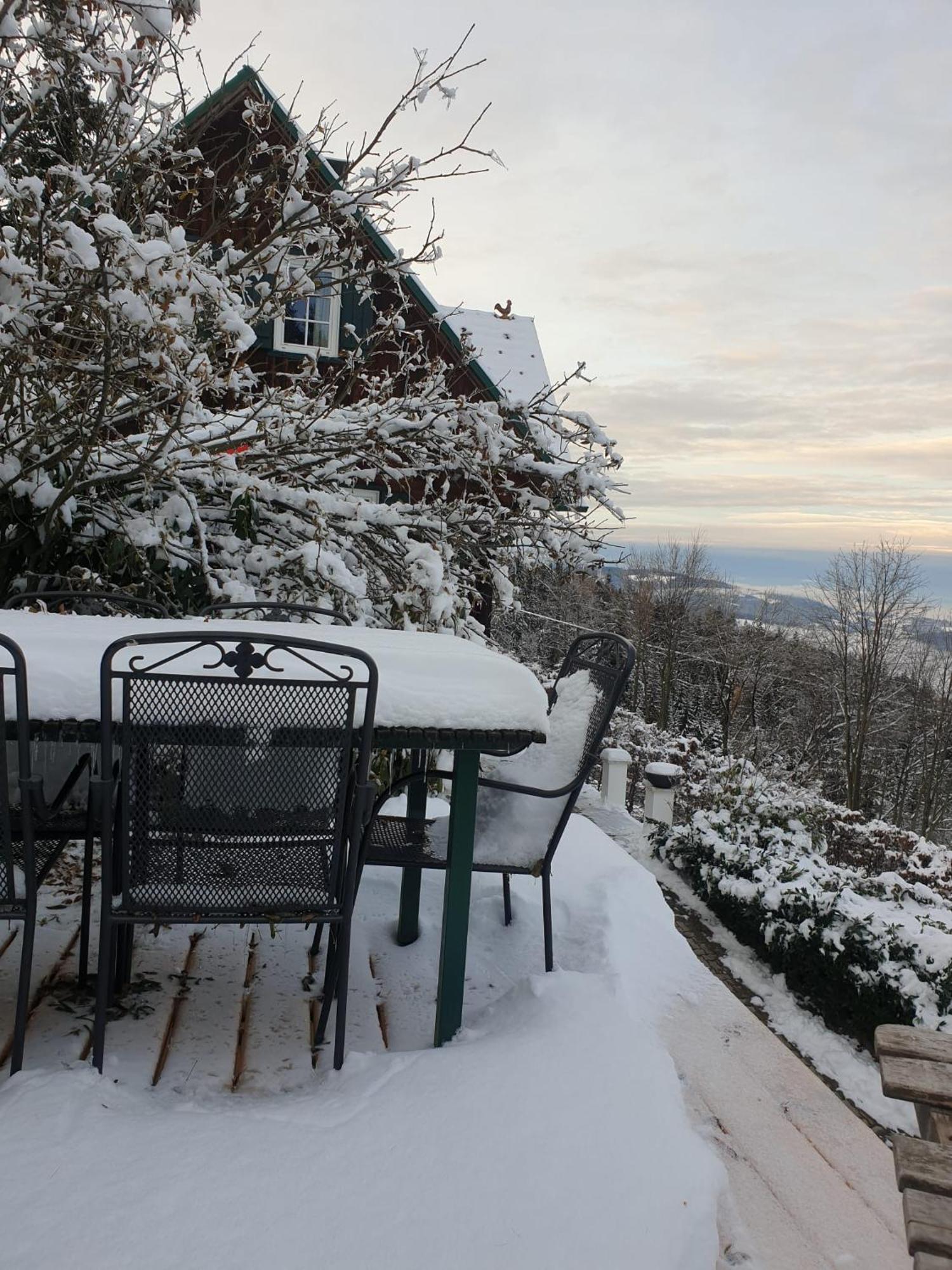 Chalet St Lorenzen Eibiswald Luaran gambar