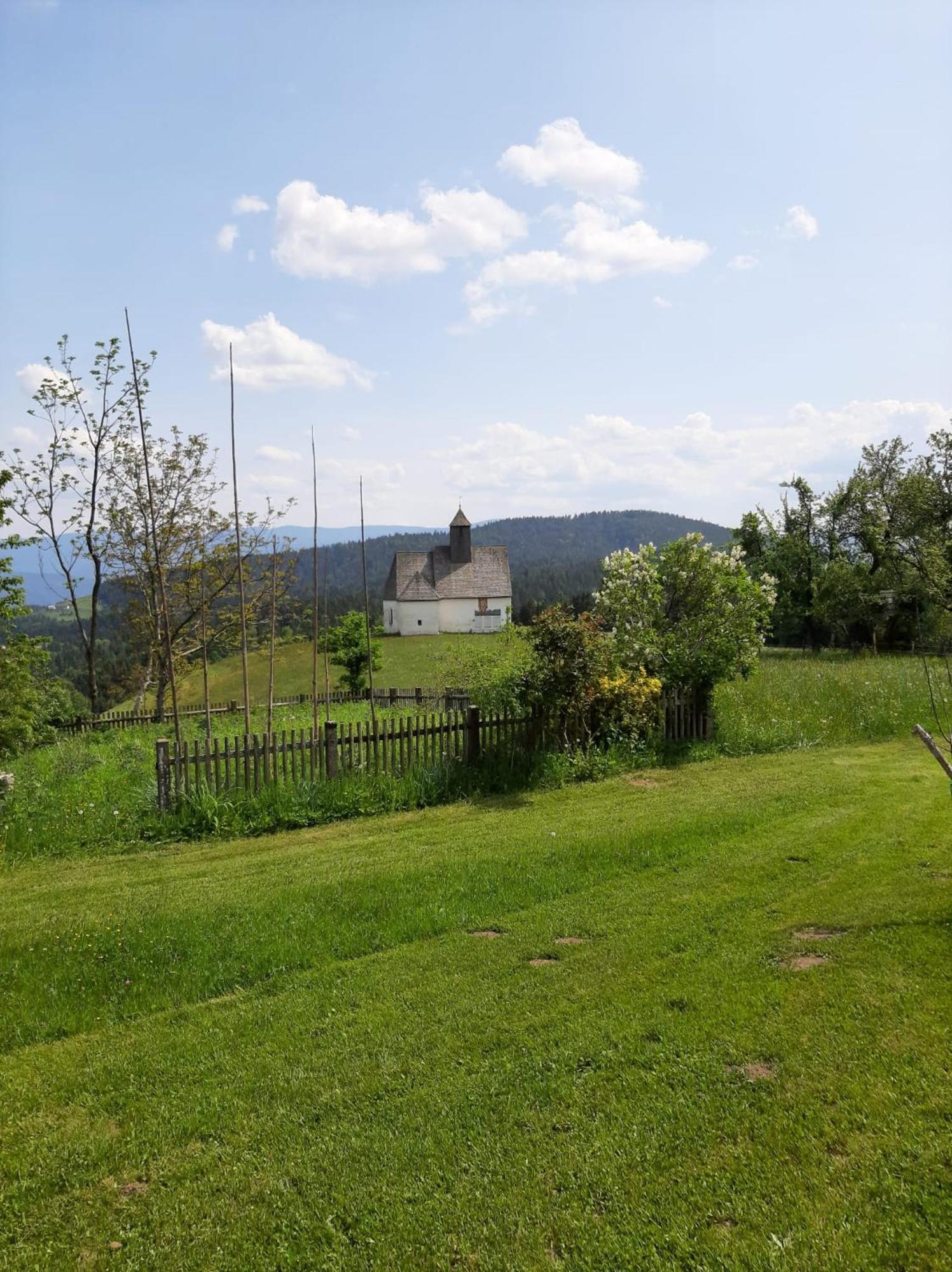 Chalet St Lorenzen Eibiswald Luaran gambar