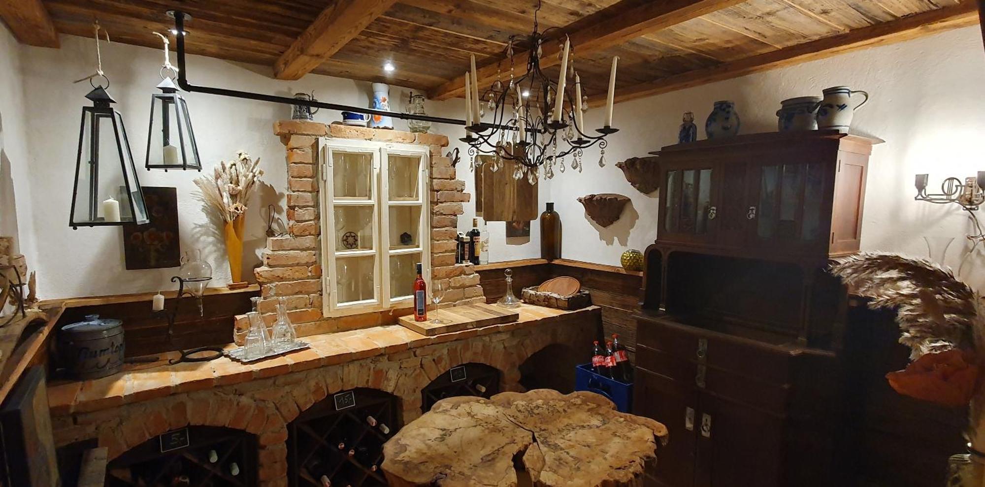 Chalet St Lorenzen Eibiswald Bilik gambar