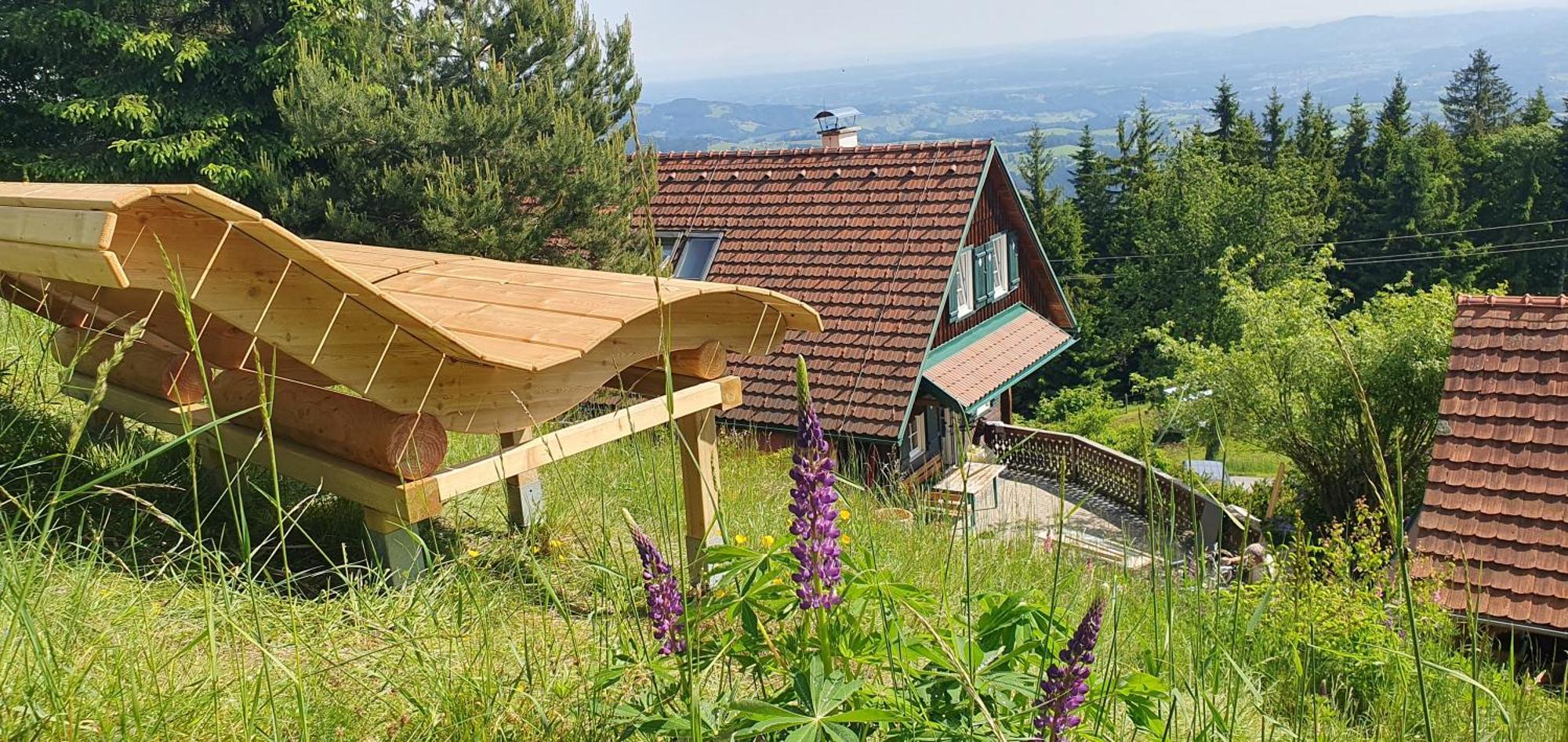 Chalet St Lorenzen Eibiswald Luaran gambar