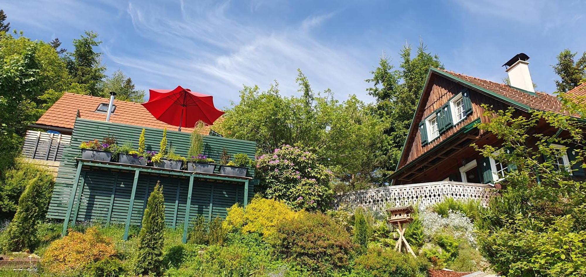 Chalet St Lorenzen Eibiswald Luaran gambar