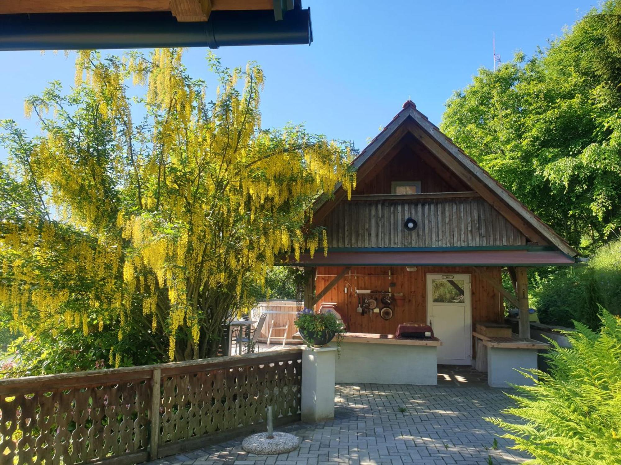 Chalet St Lorenzen Eibiswald Luaran gambar