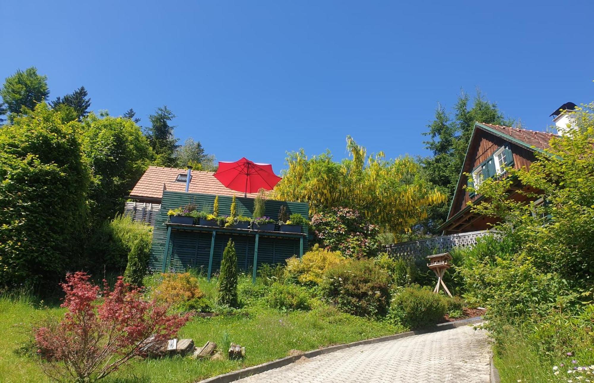 Chalet St Lorenzen Eibiswald Luaran gambar